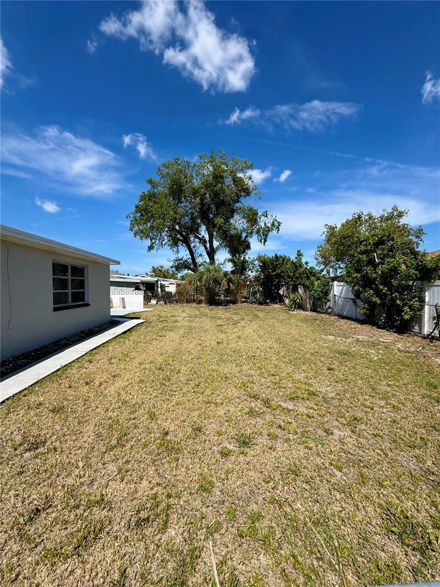 WEST PORT SUB - Residential