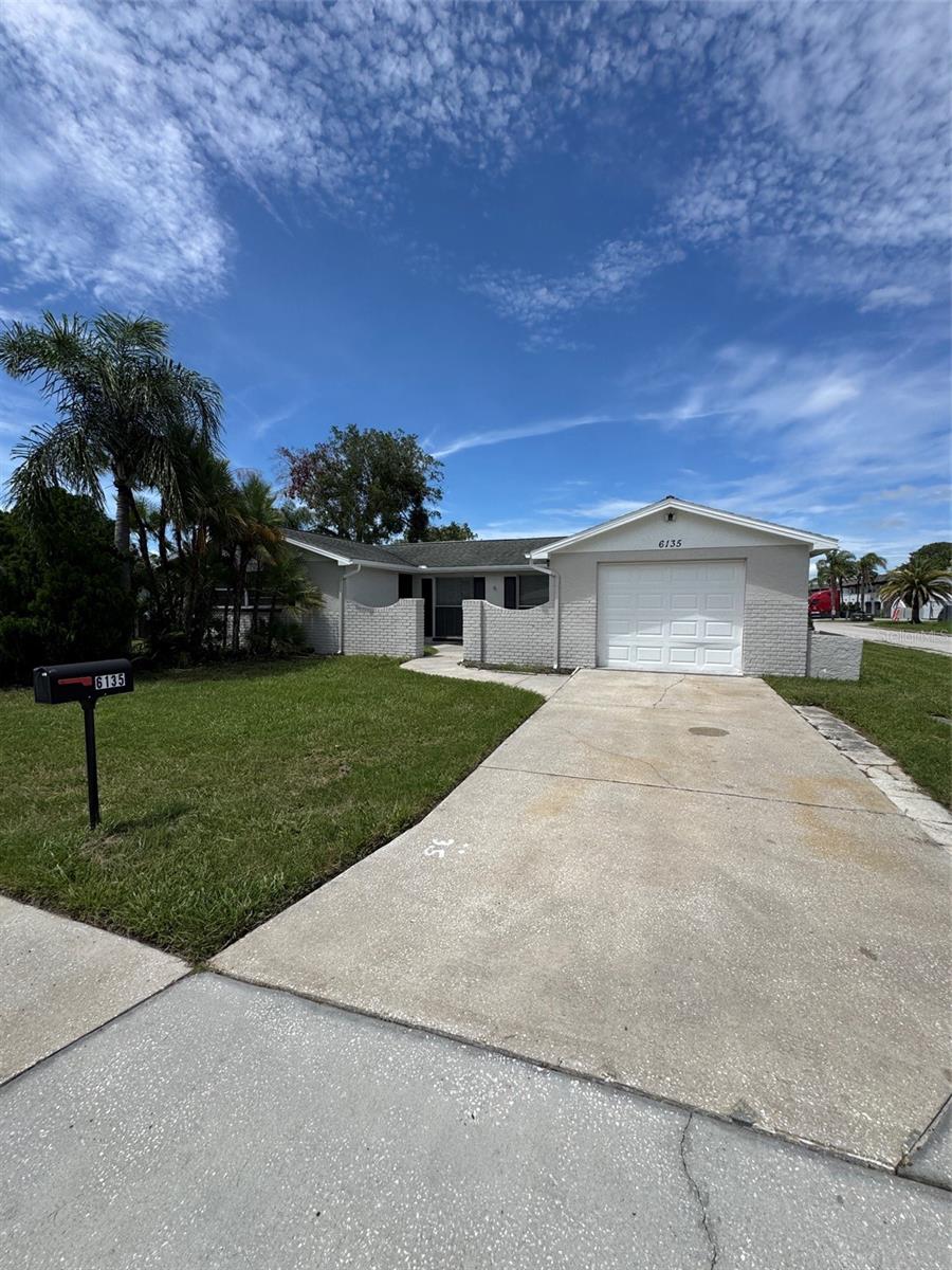 Photo of 6135 Seabreeze Drive, Port Richey, FL 34668 (MLS # TB8506313)