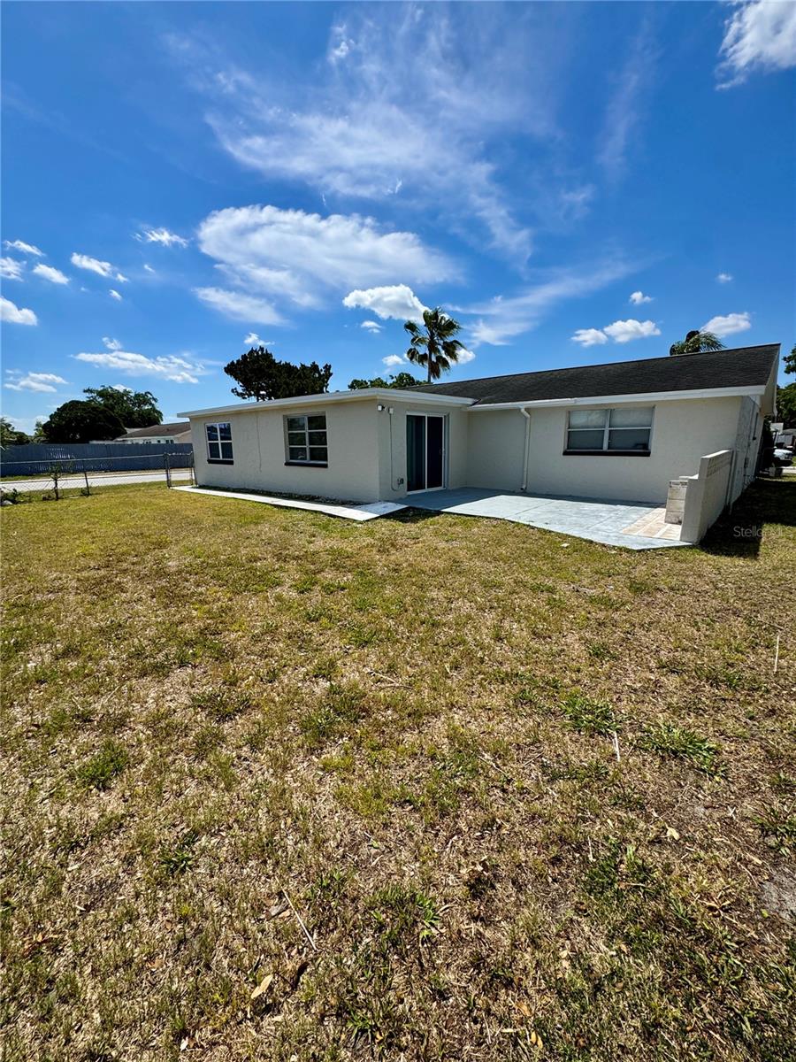 WEST PORT SUB - Residential