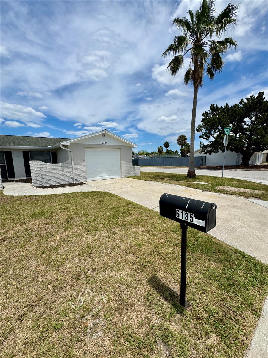 WEST PORT SUB - Residential