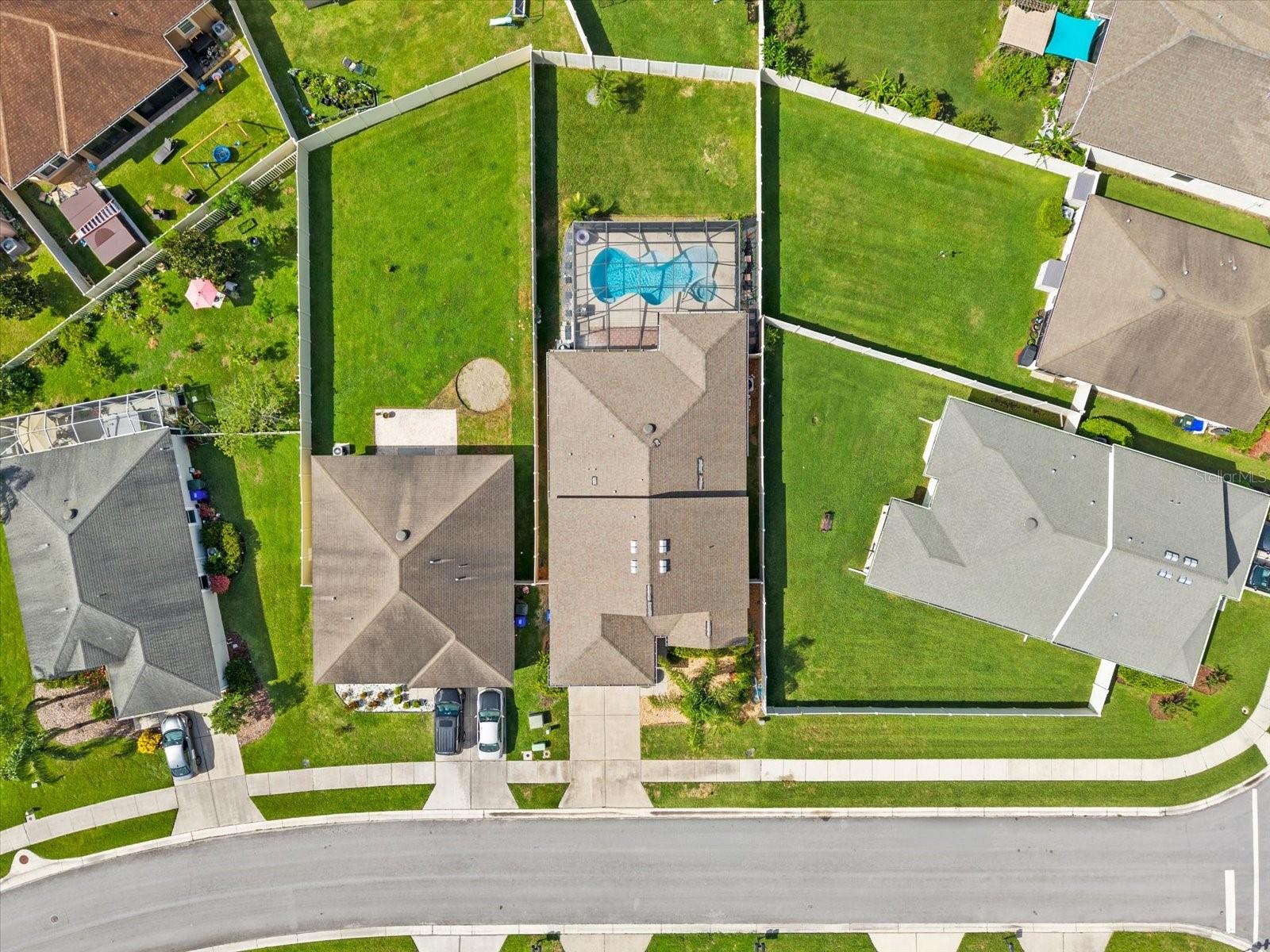 5611 ARAL DRIVE