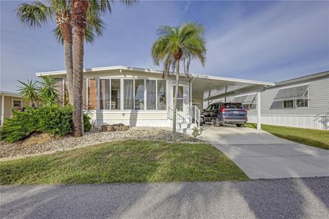 A home in PORT CHARLOTTE