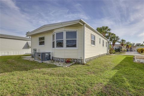 A home in PORT CHARLOTTE