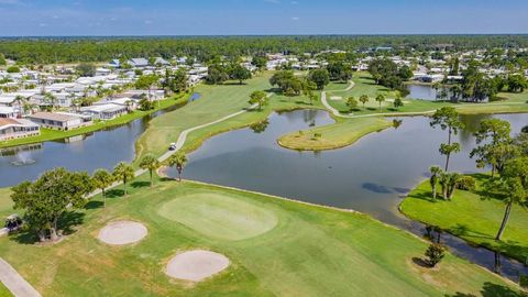 A home in PORT CHARLOTTE