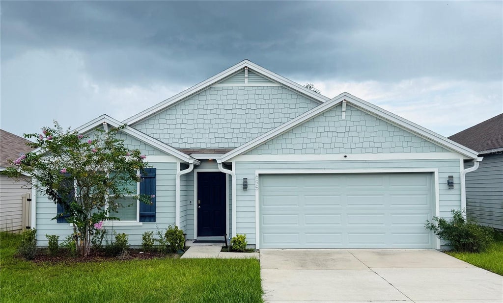 Photo of 695 NW 243rd Terrace, Newberry, FL 32669 (MLS # GC543469)