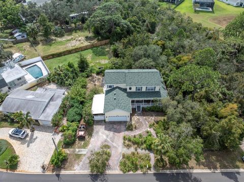 A home in TARPON SPRINGS