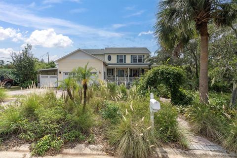 A home in TARPON SPRINGS