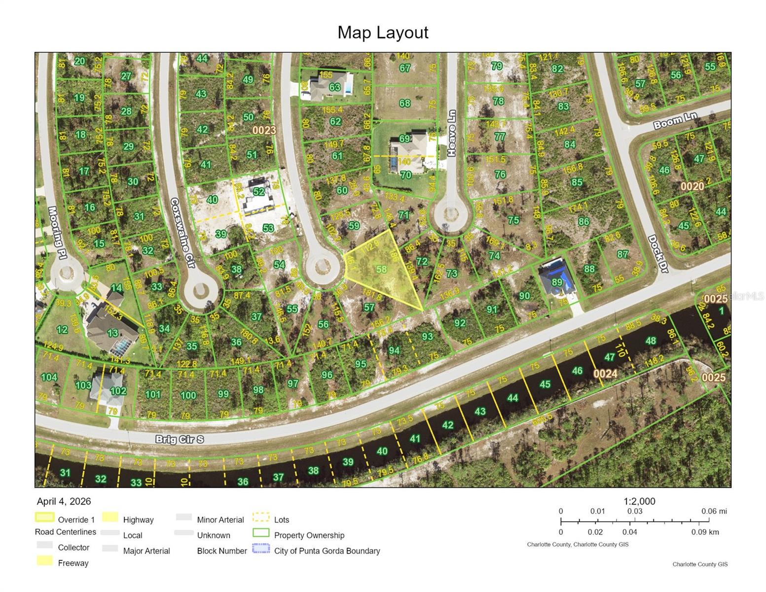 ROTONDA SANDS - Land