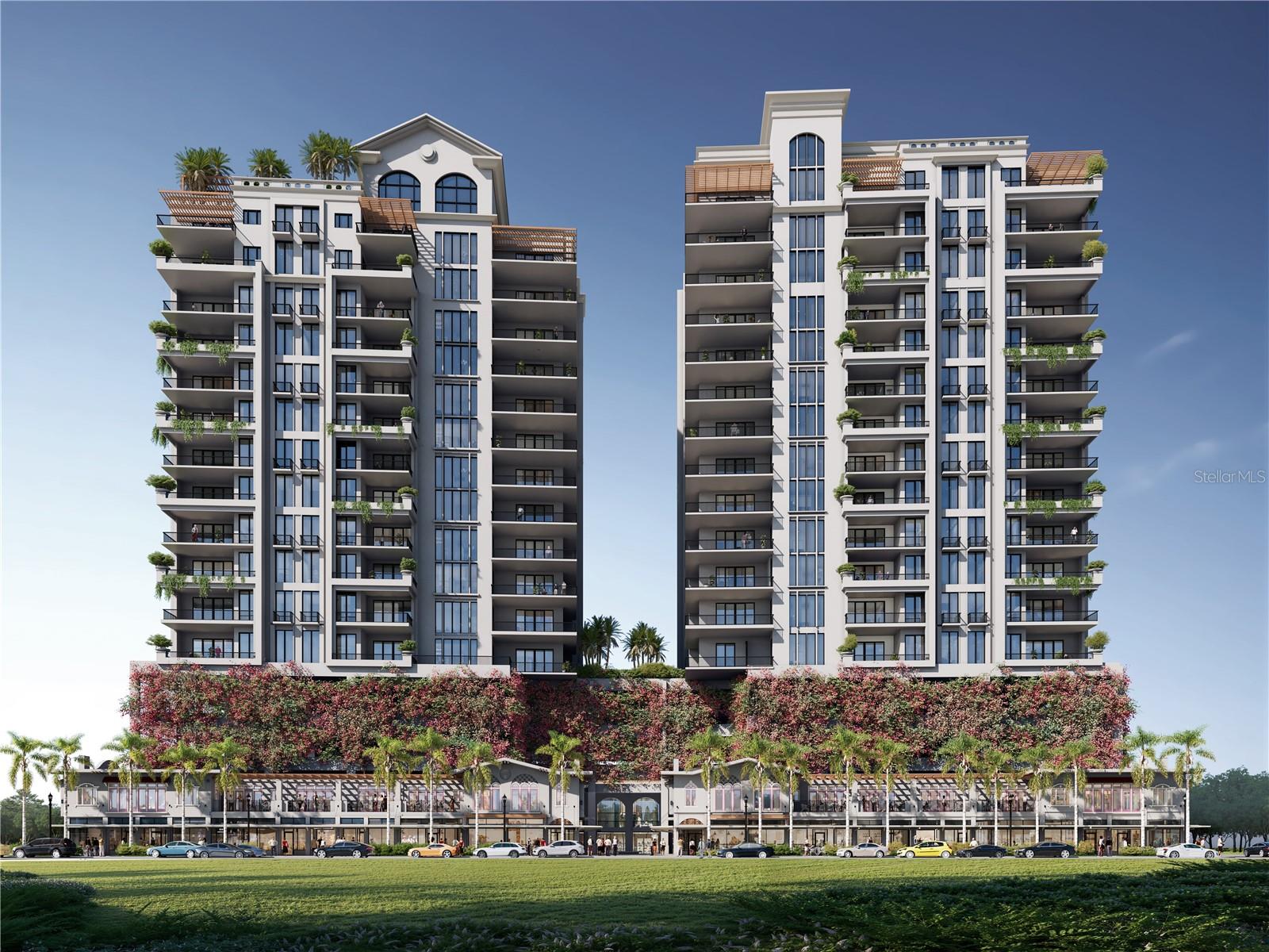 MIRA MAR - Residential