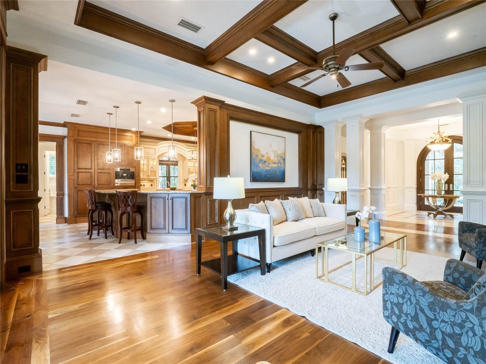 BALDWIN PARK - Residential