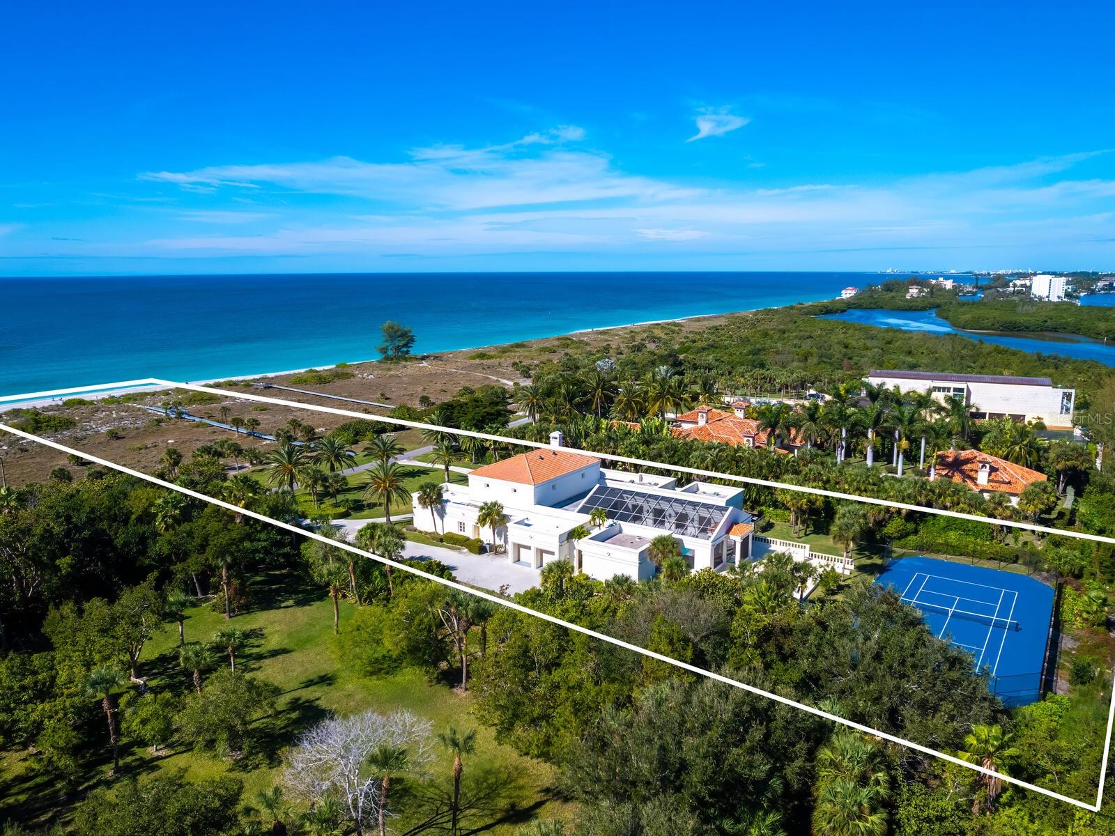 CASEY KEY - Residential