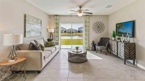 A home in ZEPHYRHILLS