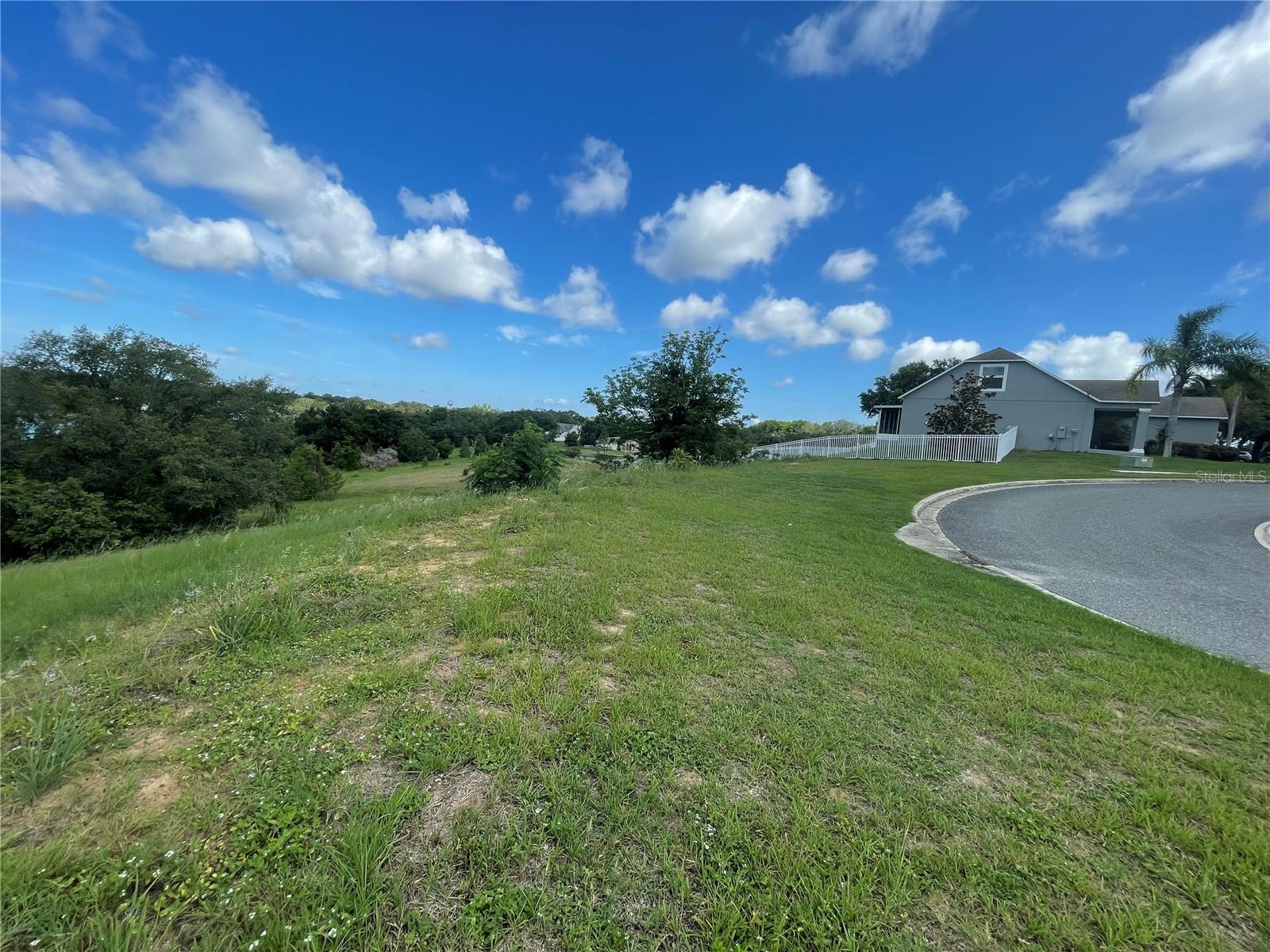 LAKE NETTIE RESERVE - Land