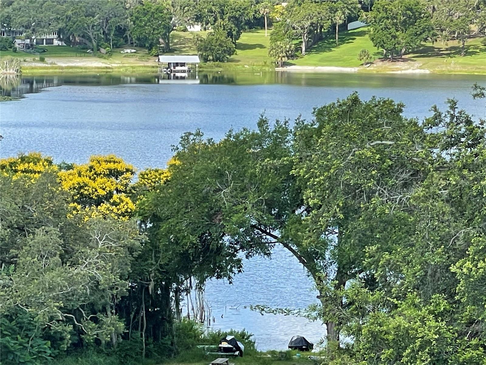 LAKE NETTIE RESERVE - Land