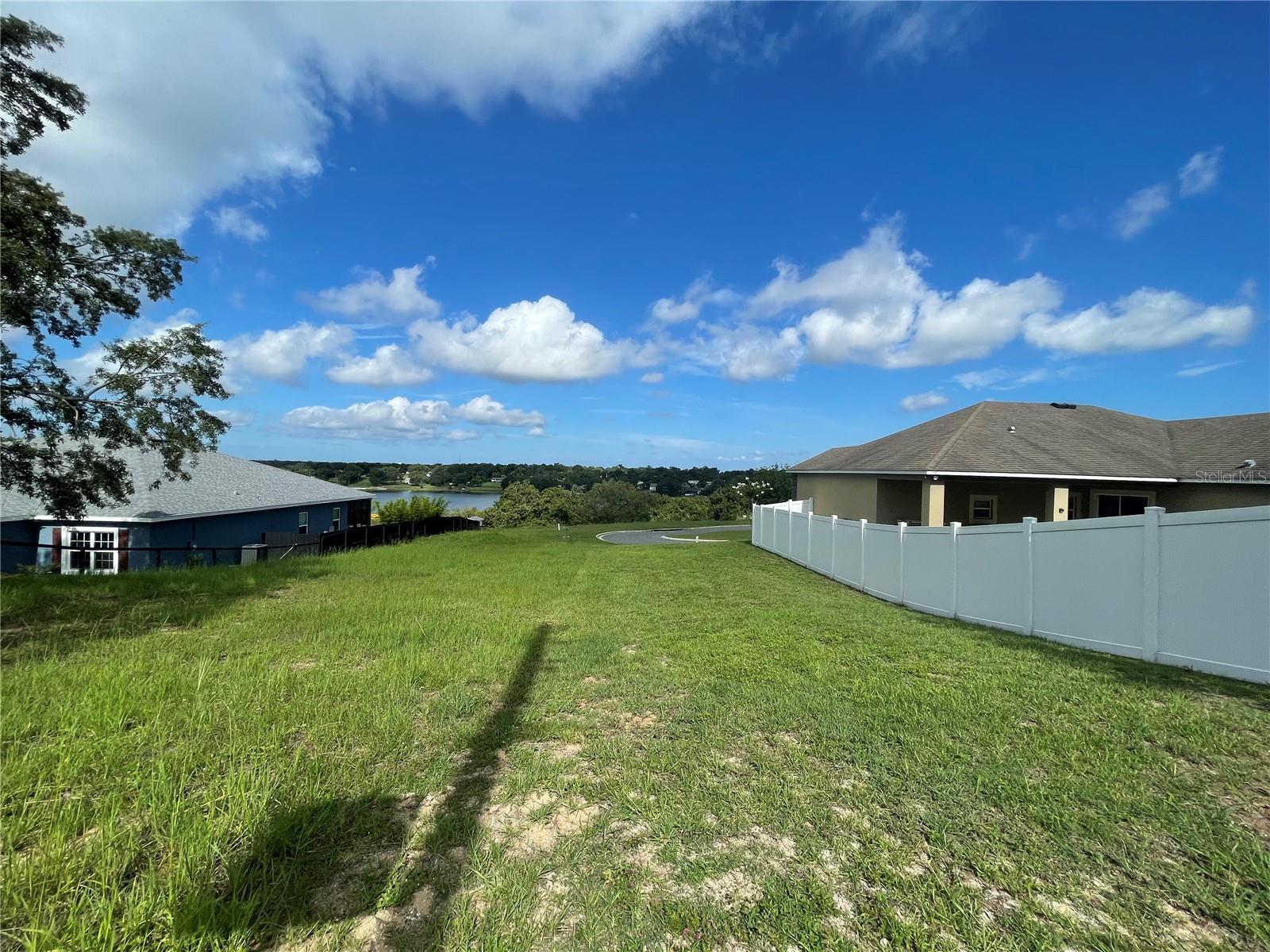 LAKE NETTIE RESERVE - Land