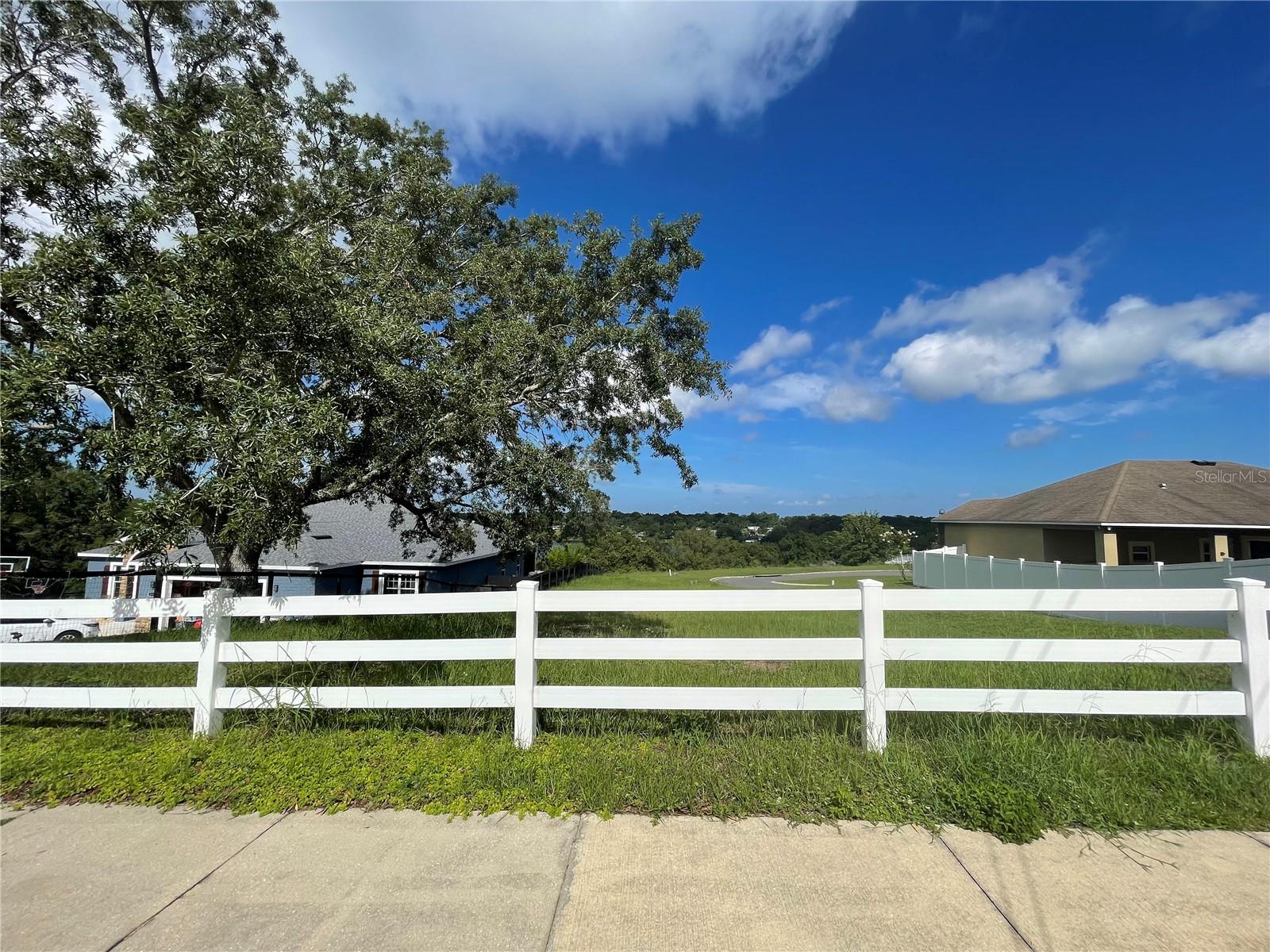 LAKE NETTIE RESERVE - Land