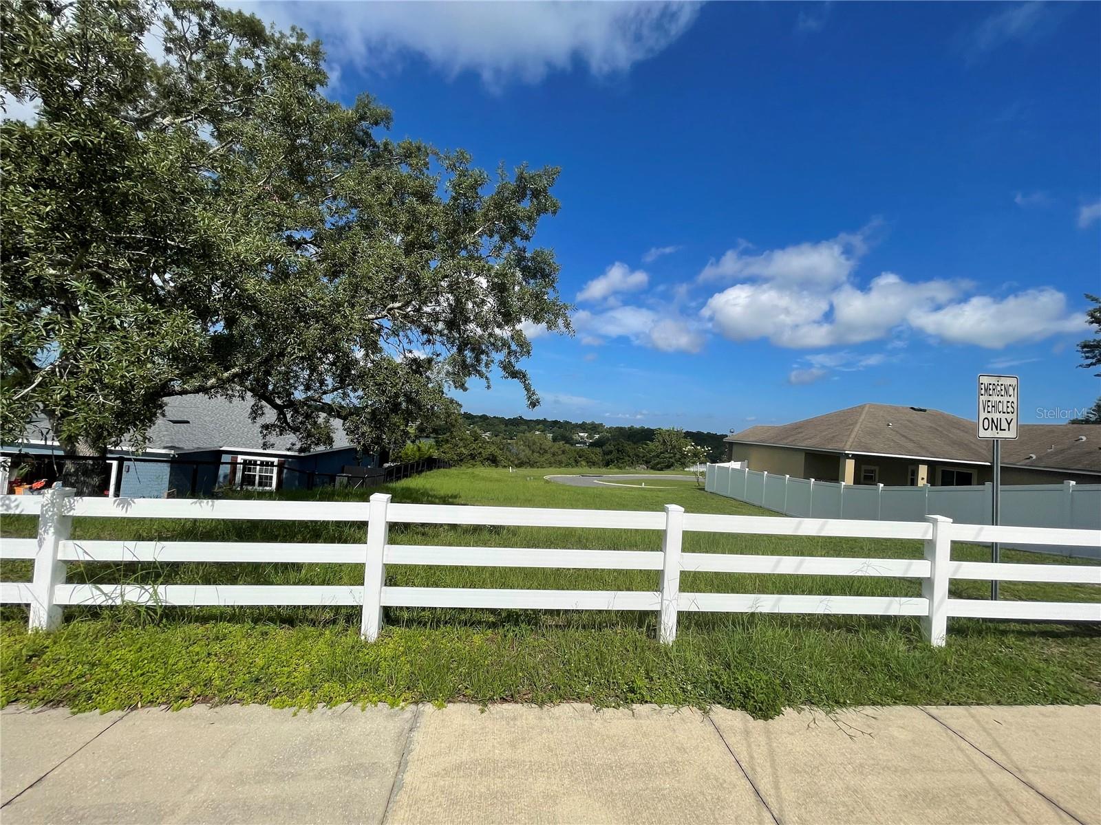 LAKE NETTIE RESERVE - Land