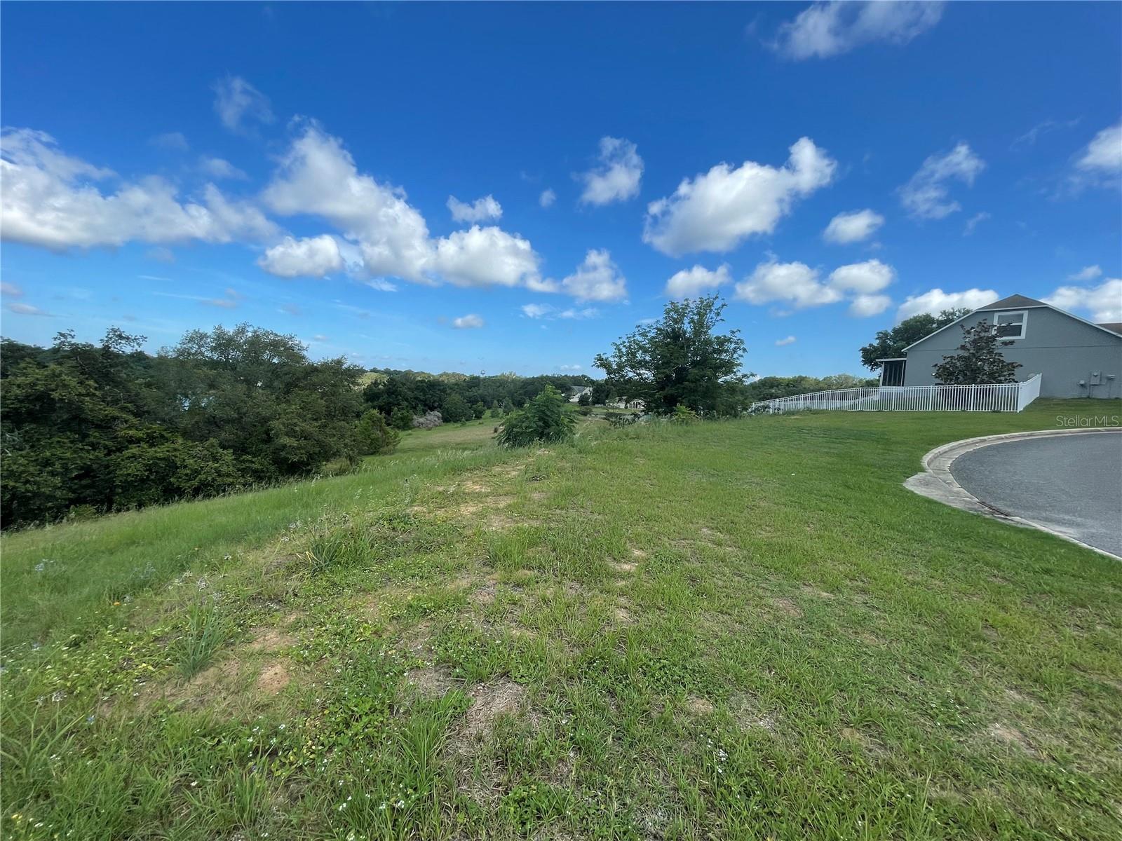 LAKE NETTIE RESERVE - Land