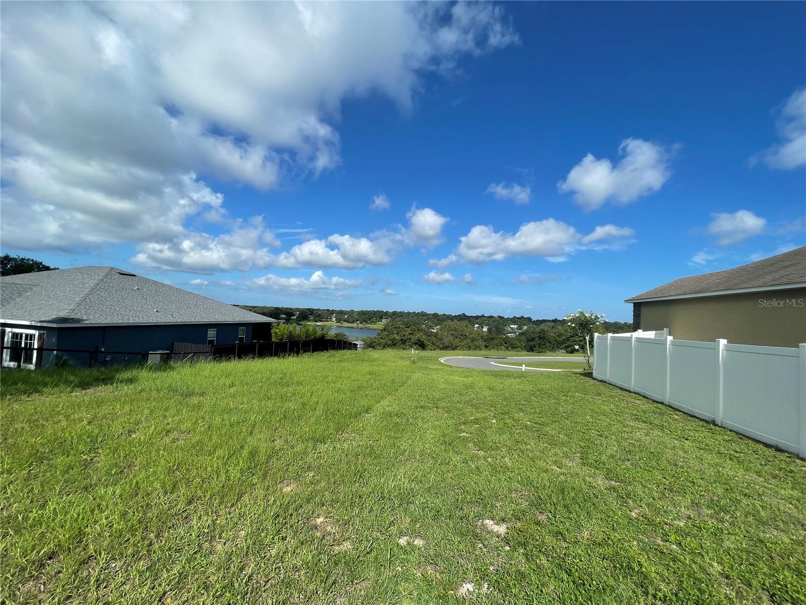 LAKE NETTIE RESERVE - Land