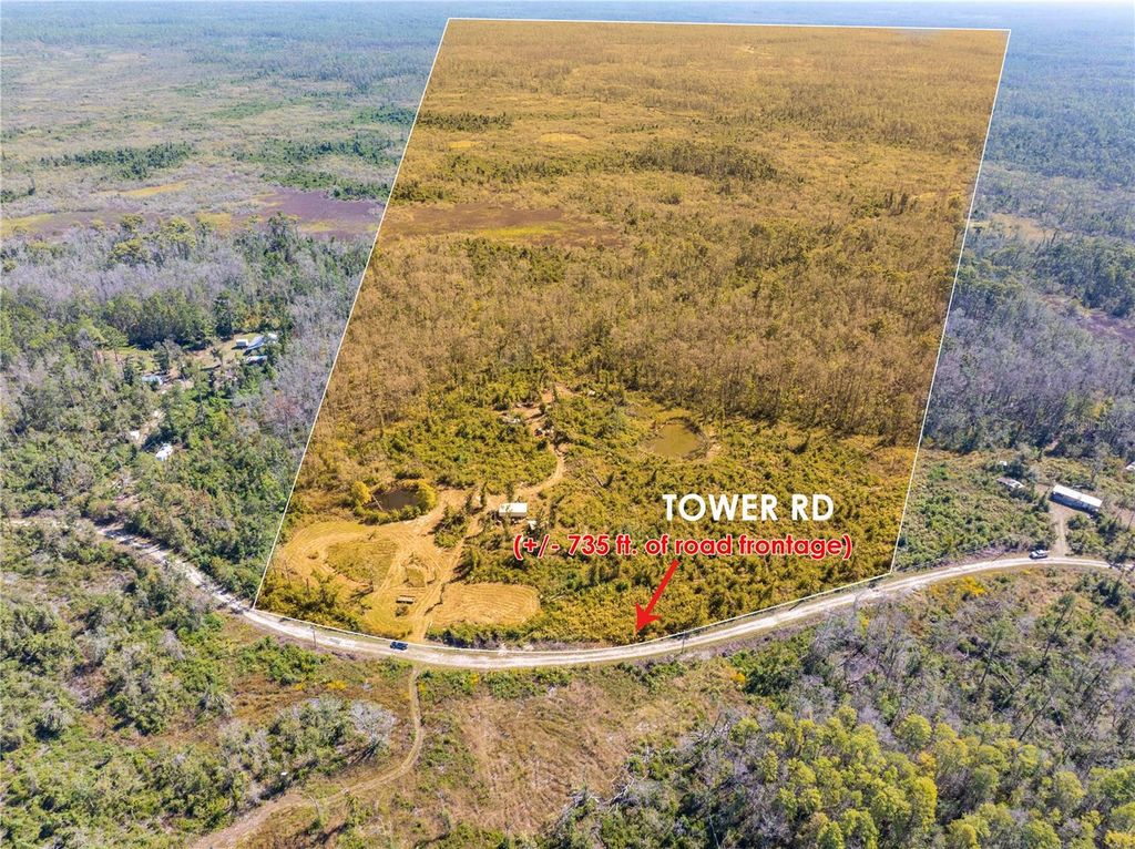 Photo of 9122 SW Tower Road, Madison, FL 32340 (MLS # C7516644)