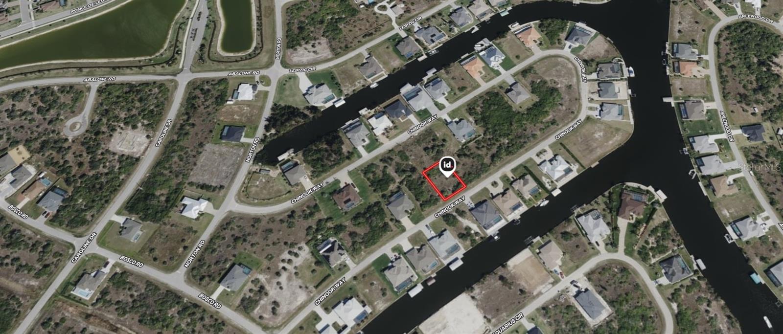 PORT CHARLOTTE SEC 093 - Land