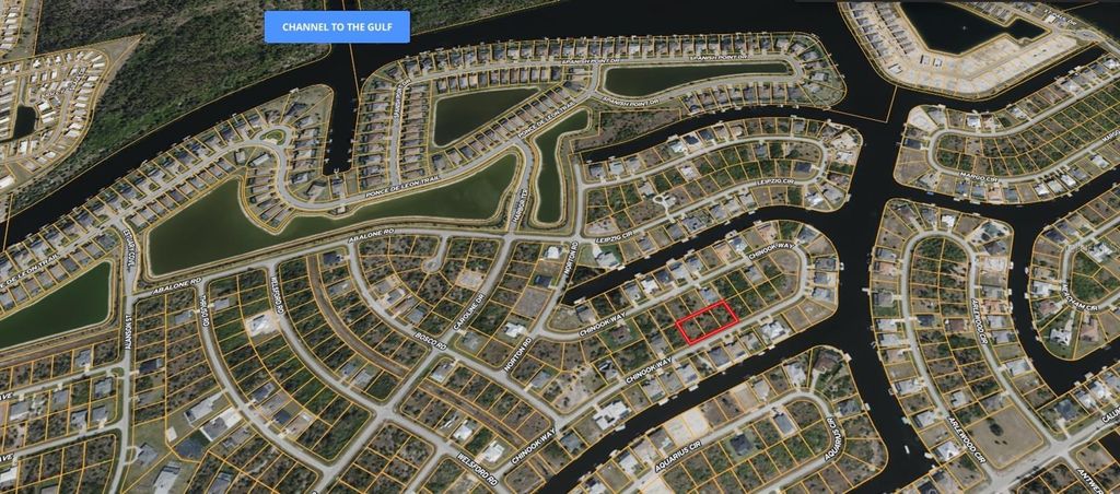 Photo of 15261 Chinook Way, Port Charlotte, FL 33981 (MLS # C7519770)