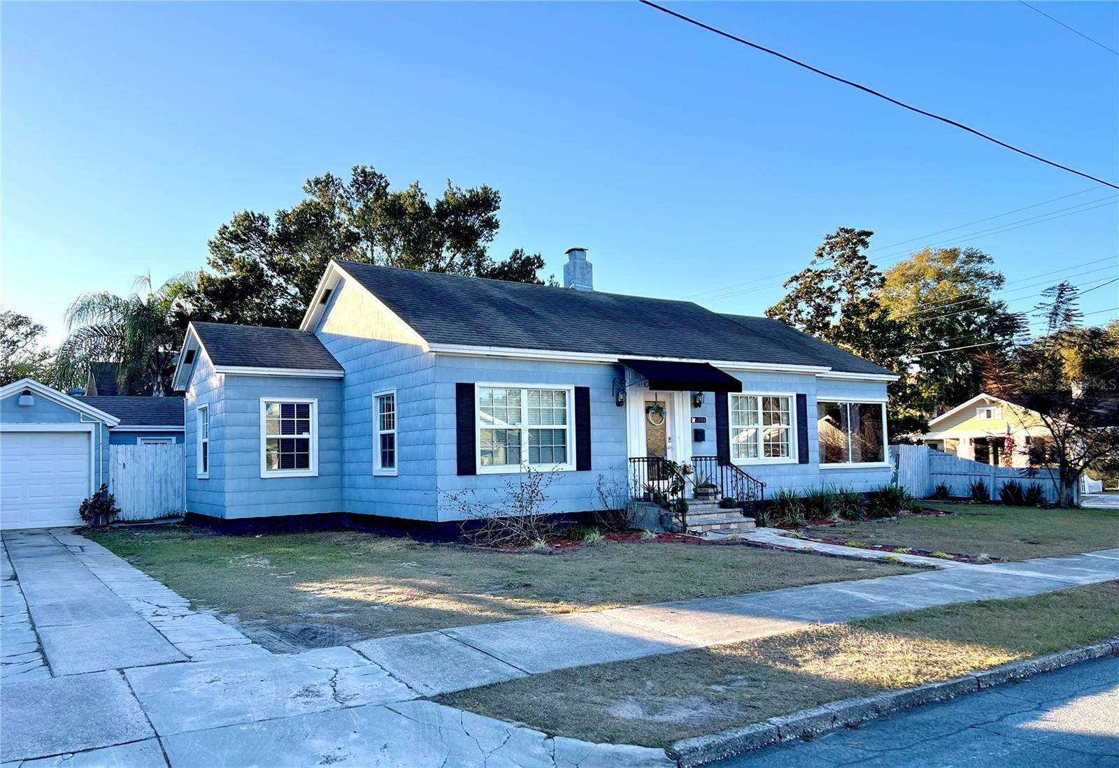 PARKHILL ADD - Residential