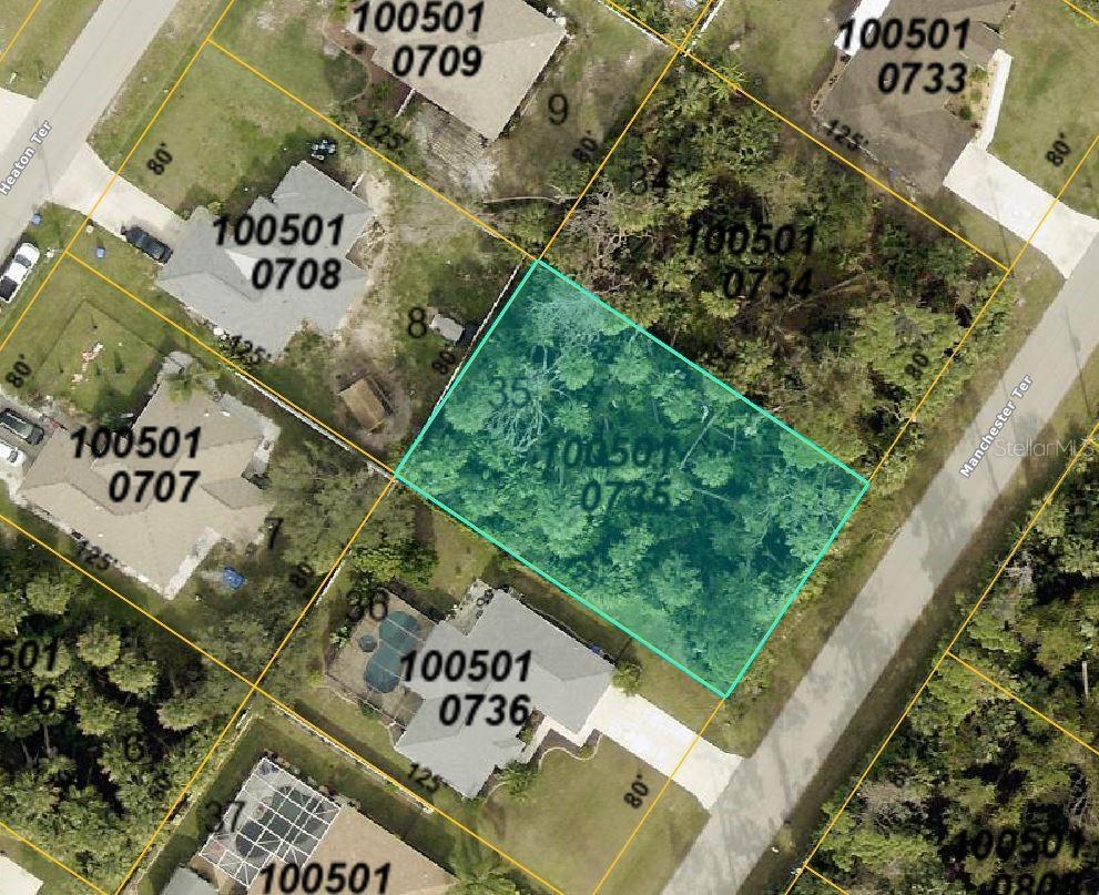 Here is your opportunity to own an affordable lot to build your dream home conveniently located between Tampa and Fort Myers on Florida’s west coast. This is a nicely developed section of North Port and there are no deed restrictions here so you can build your dream home just as you see fit. Not currently in a scrub jay zone ( due diligence to reconfirm). It offers easy access to top-rated schools, as well as miles of hiking and biking trails. North Port is home to the aquatic park and the Atlanta Braves Spring Training Center and is conveniently located with shopping and dining nearby, fishing, golfing, three airports offering commercial flights are located within an hour’s drive, and some of Southwest Florida’s #1 beaches in the US! Close to I-75. Best of all, there are no HOA fees, CDD, or flood insurance required for this property, giving you the freedom to enjoy your slice of paradise without any additional expenses.