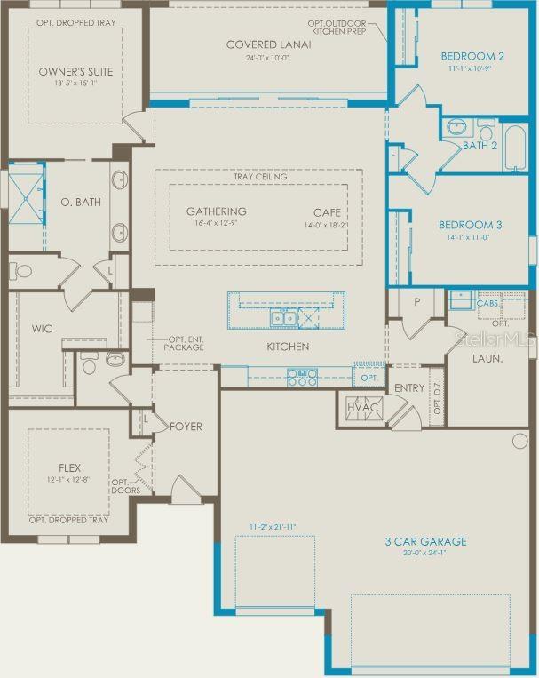 2592 PINE PRESERVE COURT
