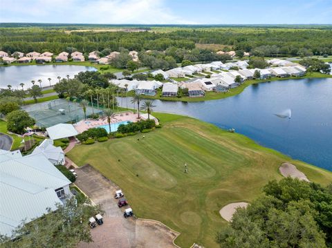 A home in WEEKI WACHEE