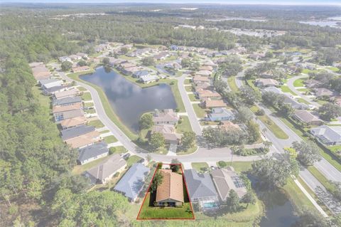 A home in WEEKI WACHEE