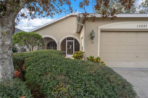 A home in WEEKI WACHEE