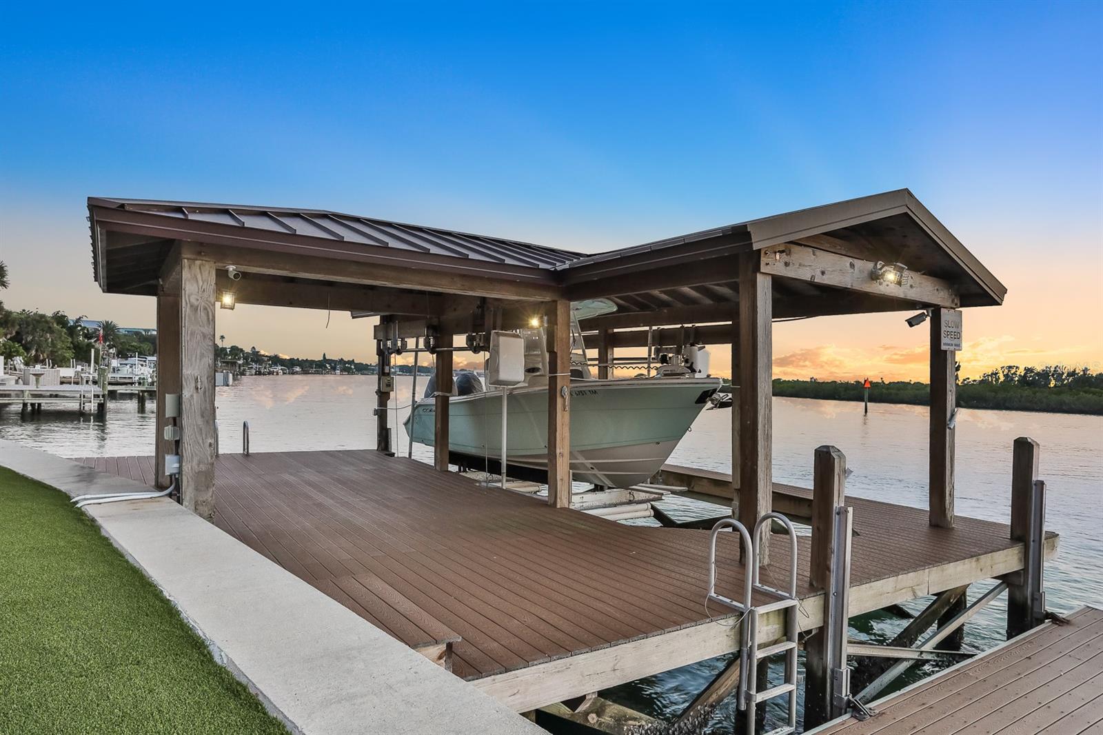 COLIN PARK - Residential