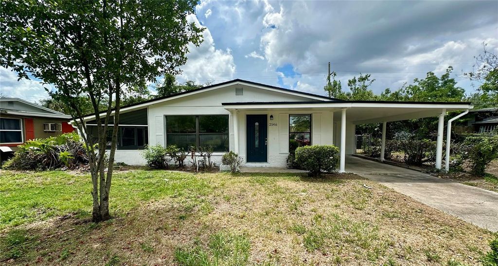 Photo of 2146 Aaron Avenue, Orlando, FL 32811 (MLS # O6408769)