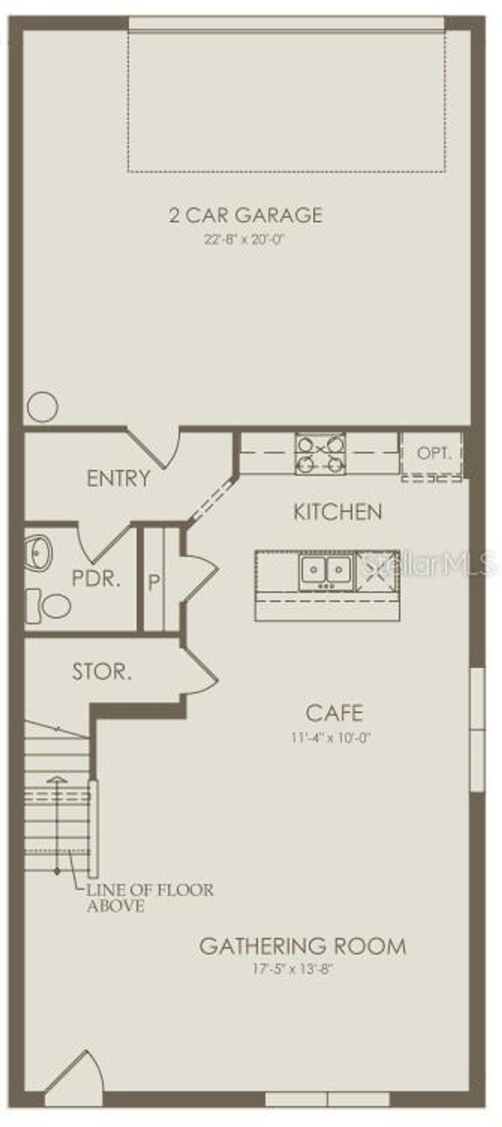 Photo of 2225 Southbury Drive, Kissimmee, FL 34744 (MLS # O6369955)