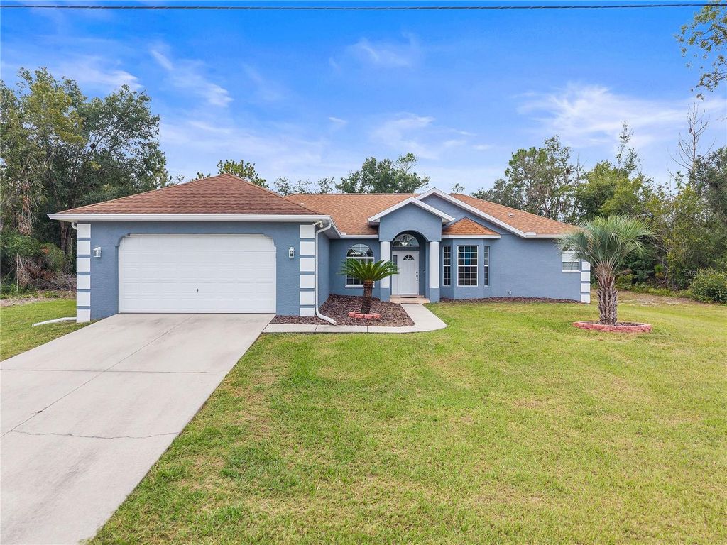 Photo of 8628 SW 133rd Lane Road, Ocala, FL 34473 (MLS # TB8494989)