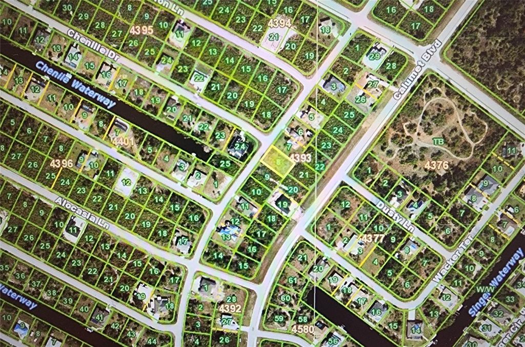 Photo of 9444 Zorn Street, Port Charlotte, FL 33981 (MLS # C7518683)