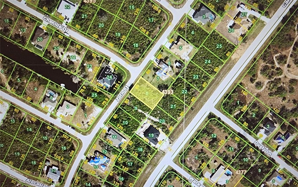 Photo of 9444 Zorn Street, Port Charlotte, FL 33981 (MLS # C7518683)