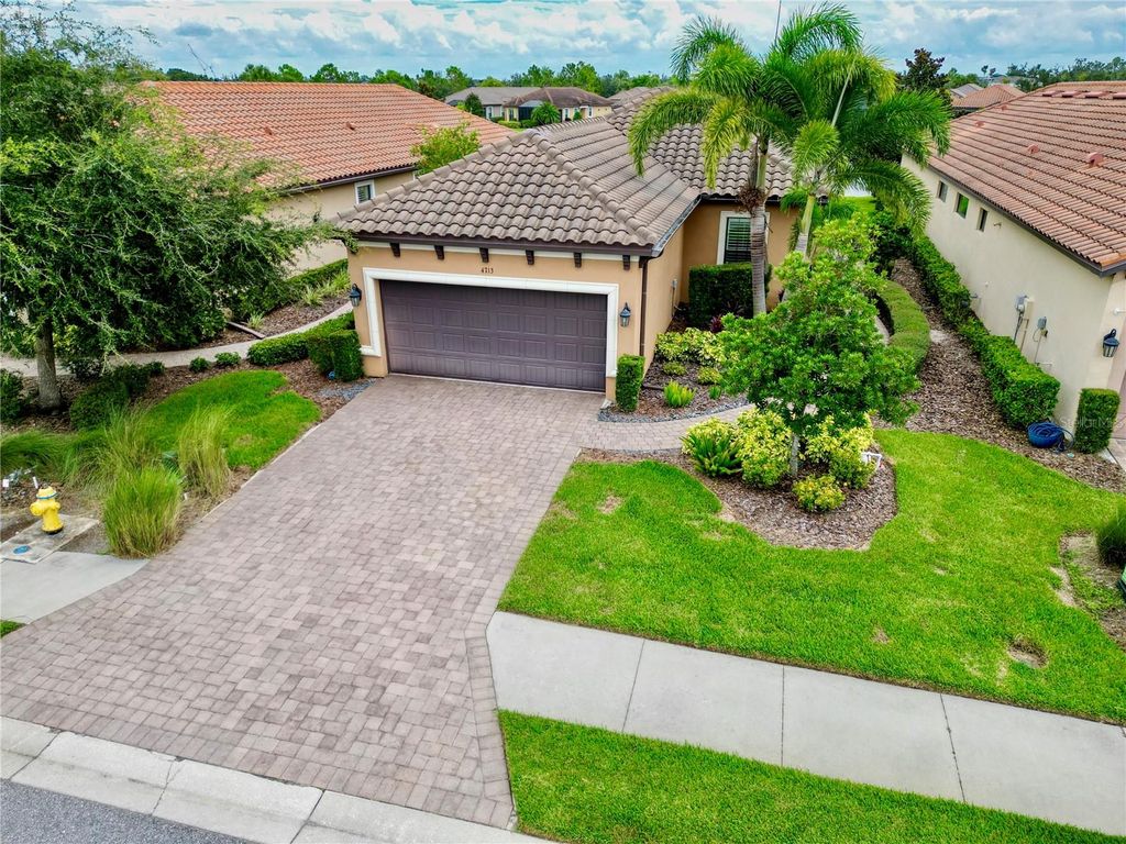 Photo of 4713 Stafford Court, Palmetto, FL 34221 (MLS # A4664731)