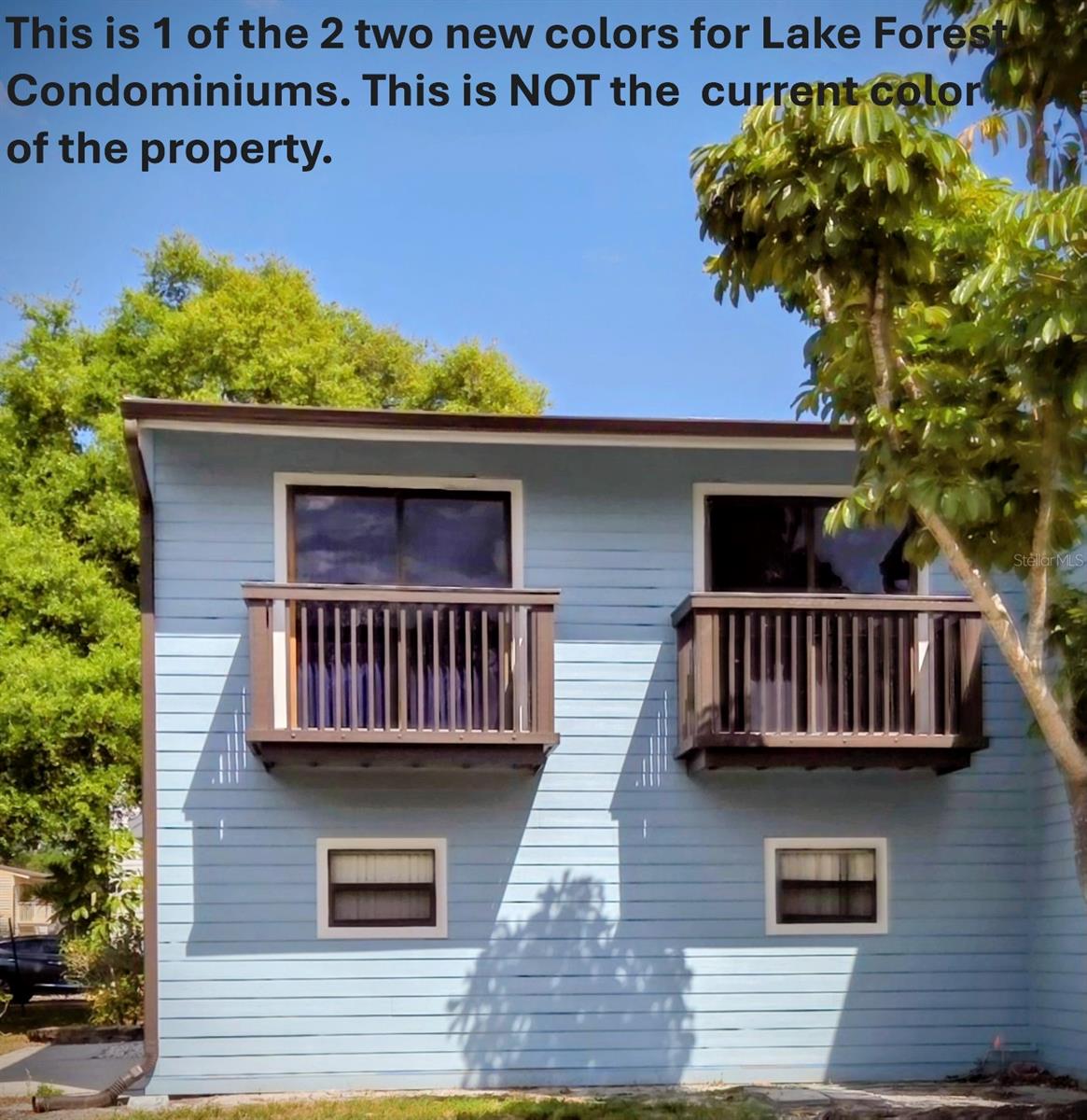 LAKE FOREST CONDO - Residential