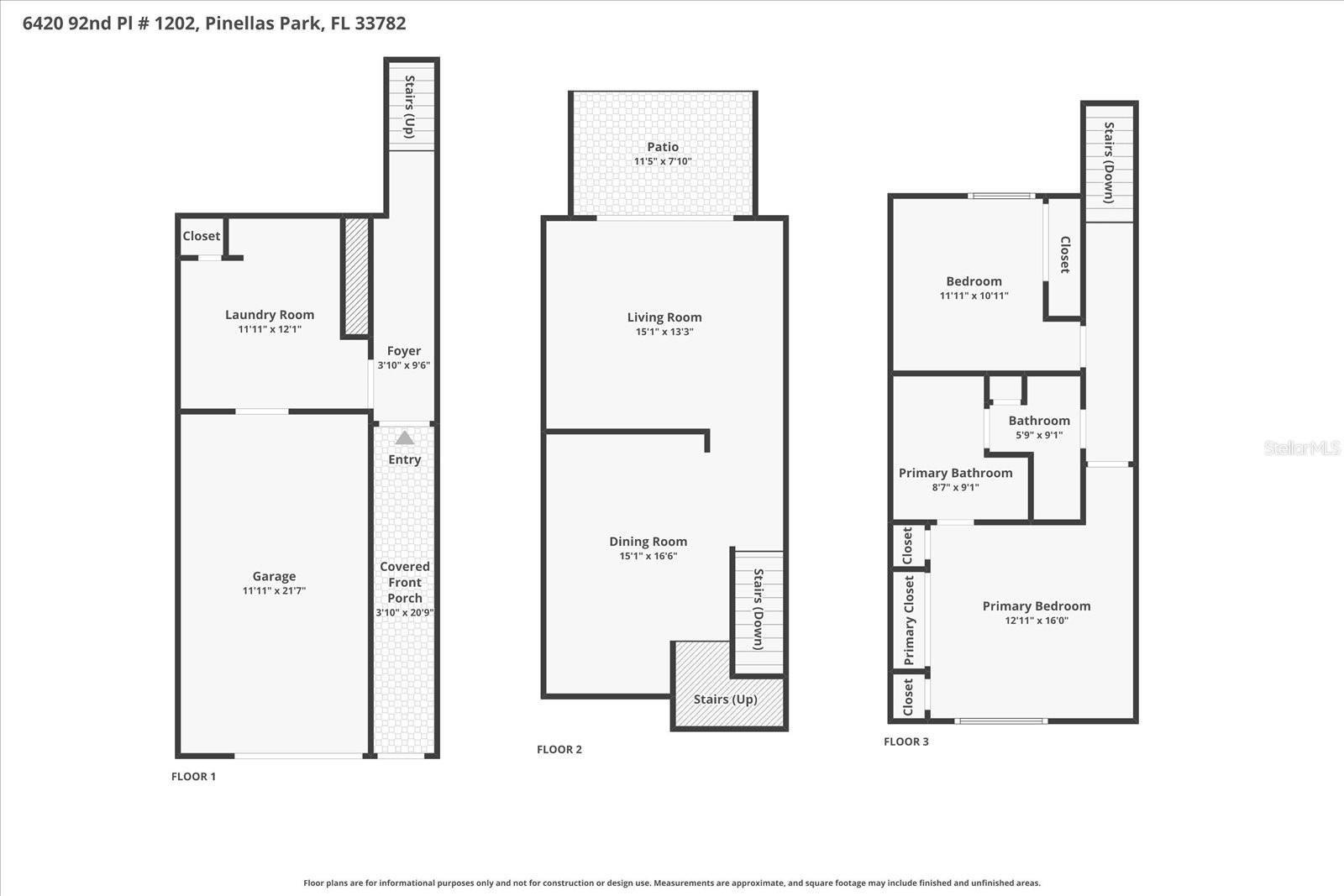 LAKE FOREST CONDO - Residential