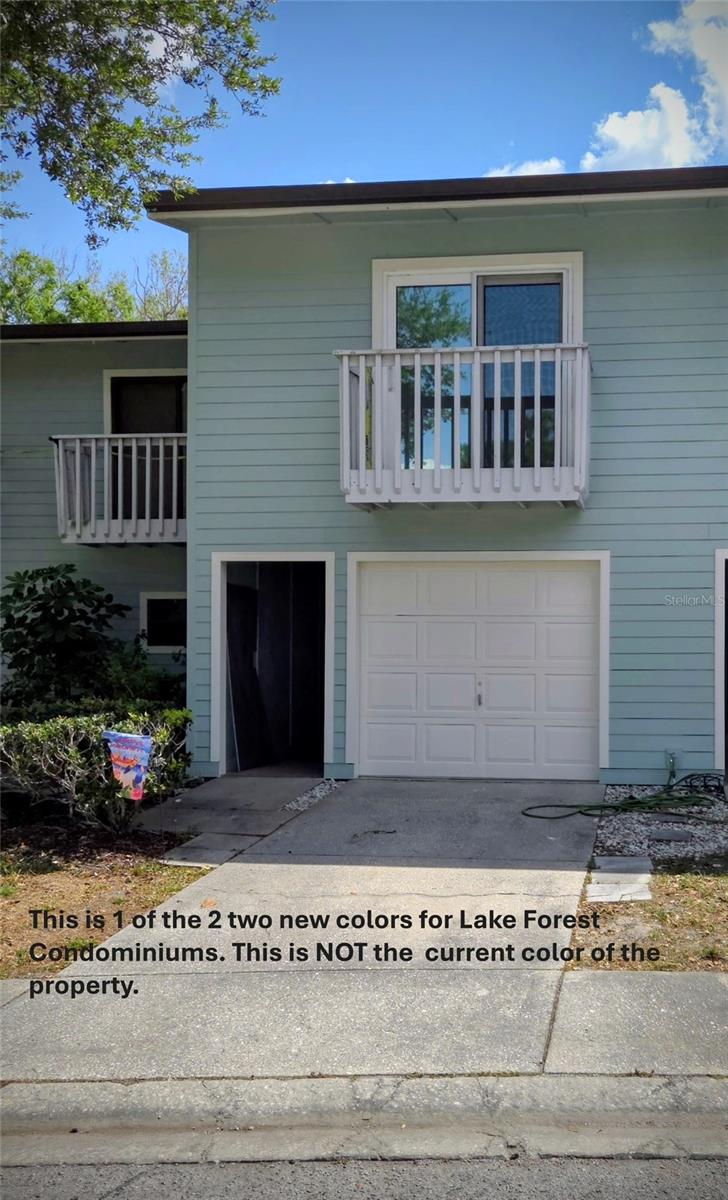 LAKE FOREST CONDO - Residential
