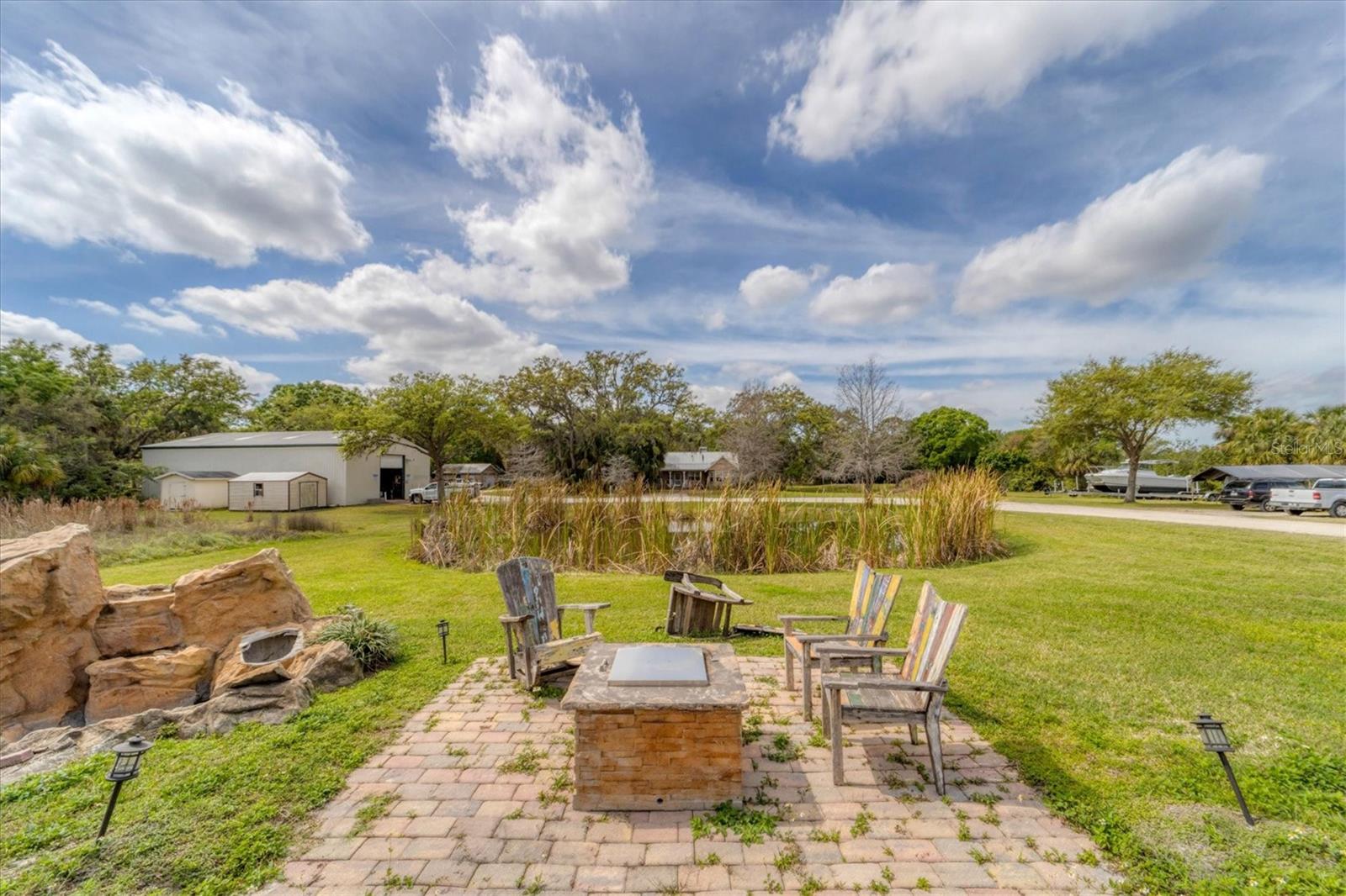 SHADES OF MAGNOLIA MANOR - Residential