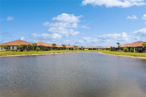 A home in PALMETTO