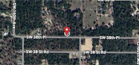 0 SW 38TH PLACE OCALA FL 34481