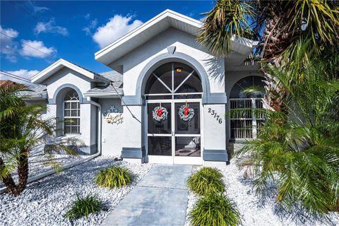 A home in PORT CHARLOTTE