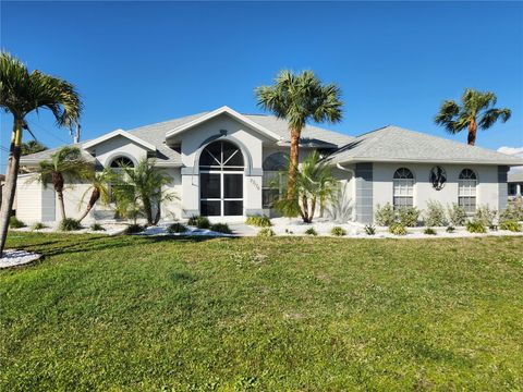 A home in PORT CHARLOTTE