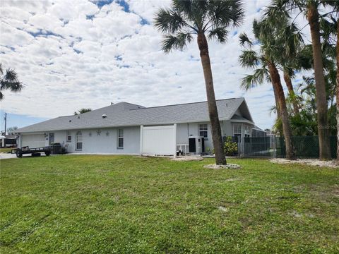 A home in PORT CHARLOTTE