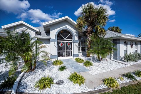 A home in PORT CHARLOTTE