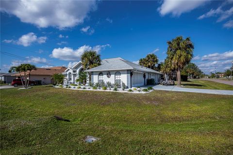 A home in PORT CHARLOTTE